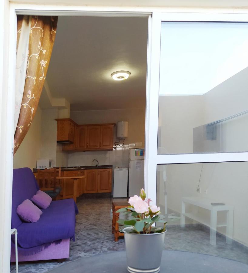 Apartamentos La Villa San Sebastián de la Gomera Exterior foto