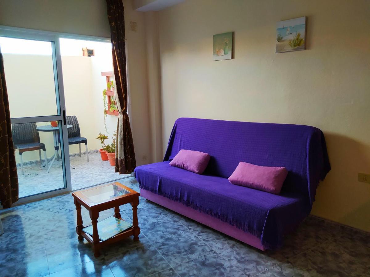 Apartamentos La Villa San Sebastián de la Gomera Exterior foto
