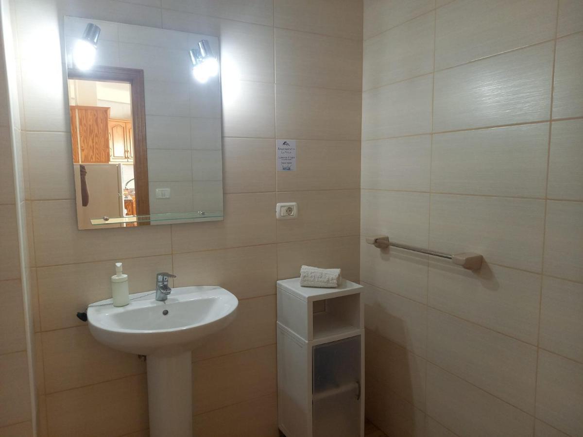 Apartamentos La Villa San Sebastián de la Gomera Exterior foto