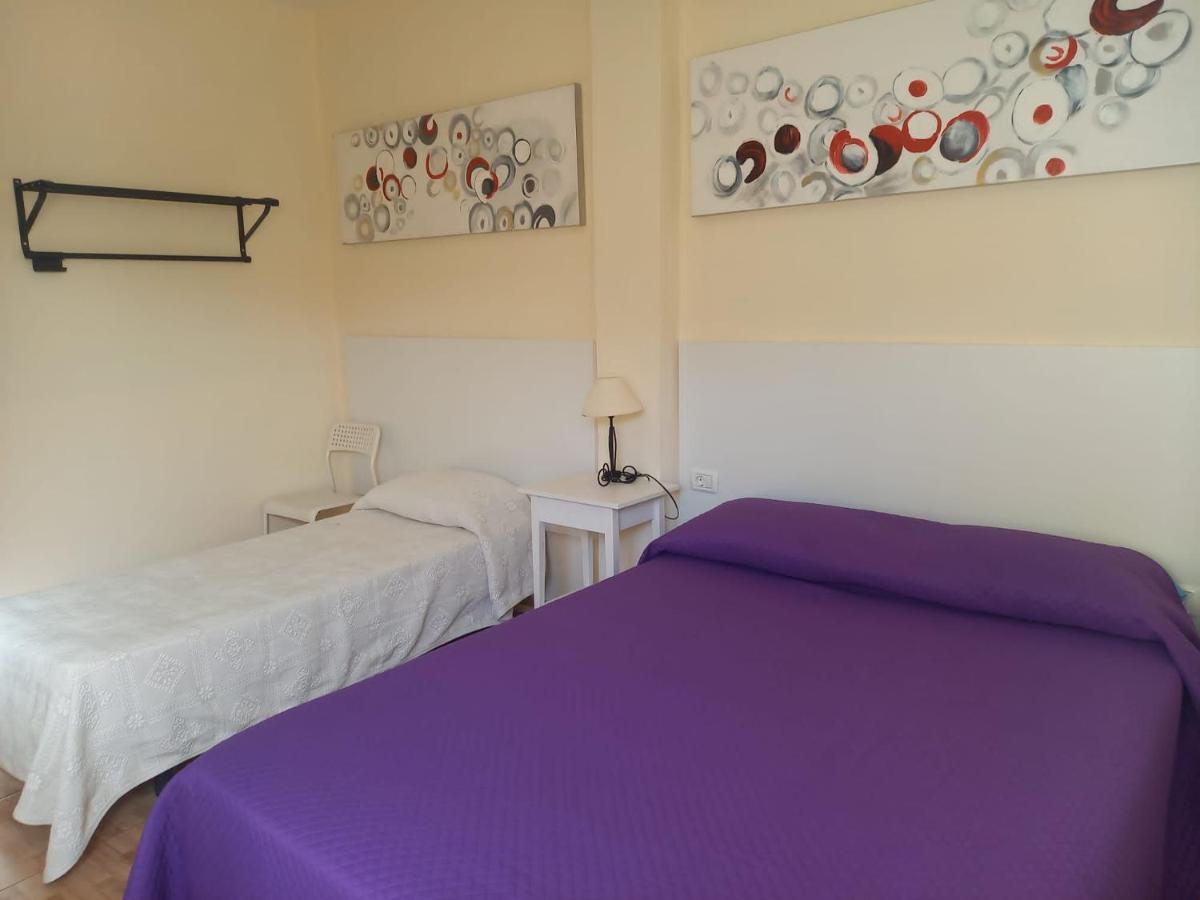 Apartamentos La Villa San Sebastián de la Gomera Exterior foto