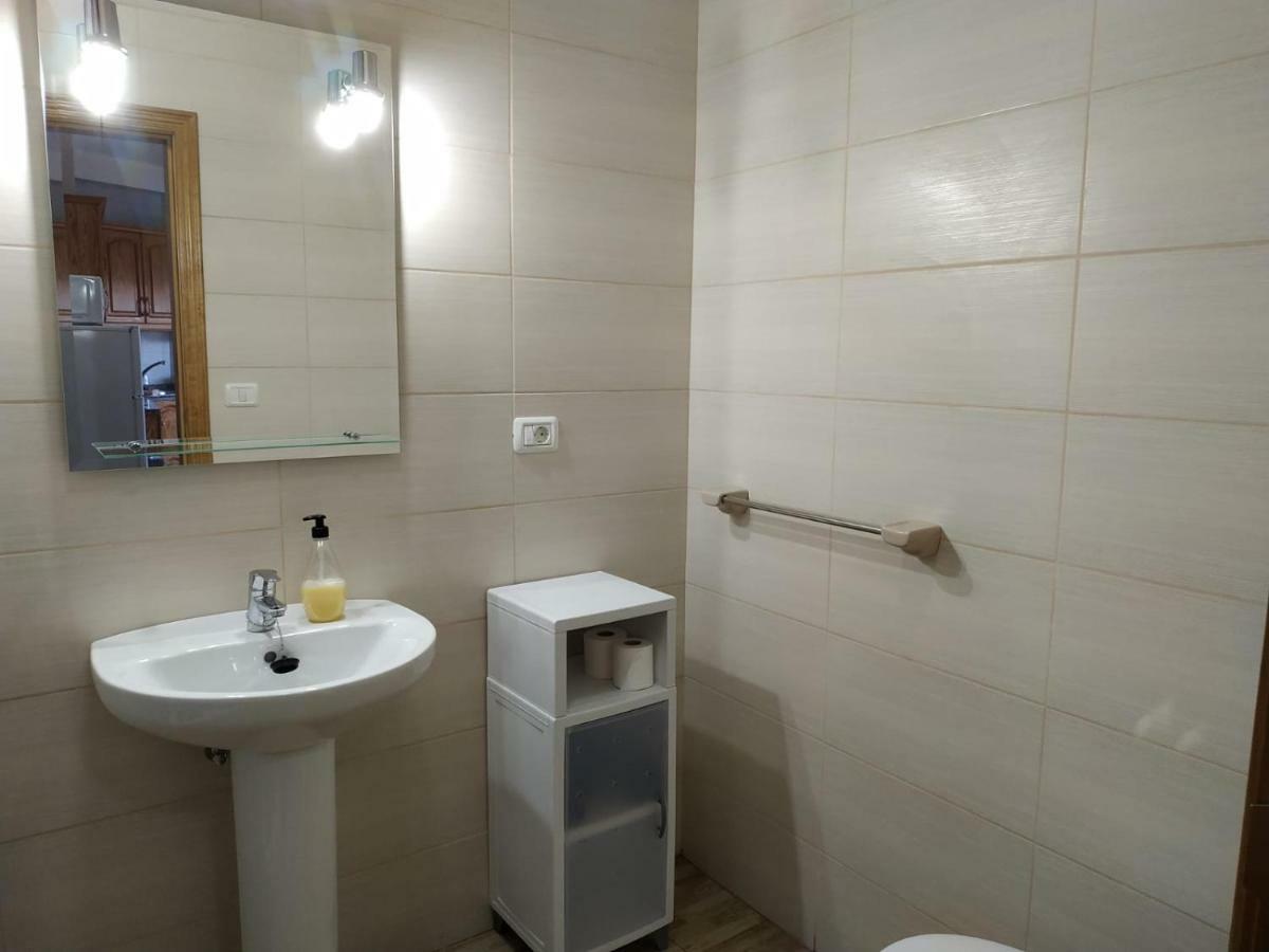 Apartamentos La Villa San Sebastián de la Gomera Exterior foto